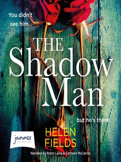 Cover image for The Shadow Man